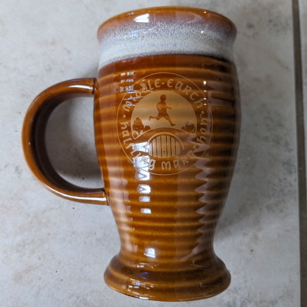 Hobbiton Halfling Marathon Mug